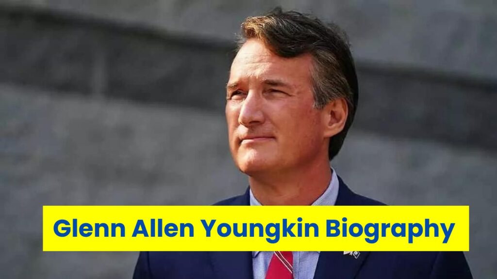 Glenn Allen Youngkin Biography