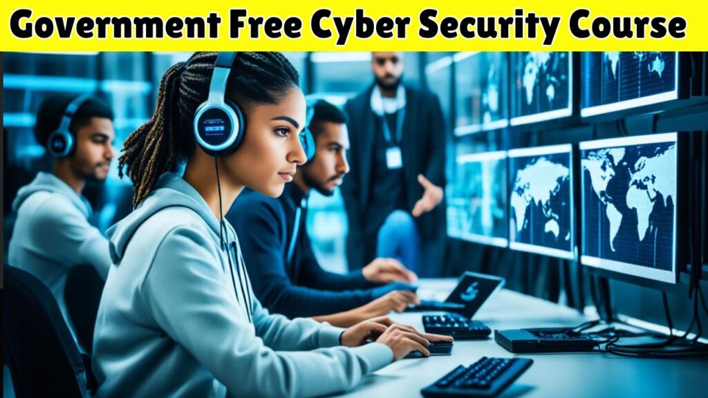 Government Free Cyber Security Course