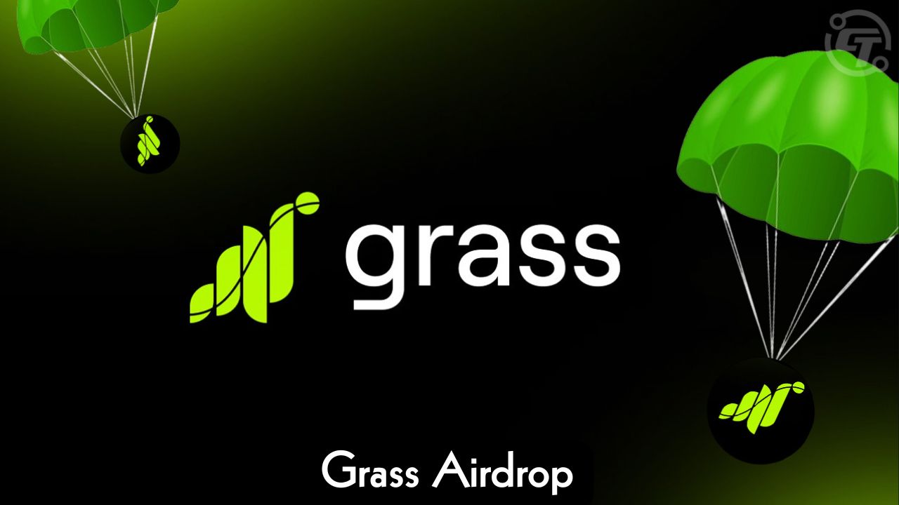 Grass Airdrop