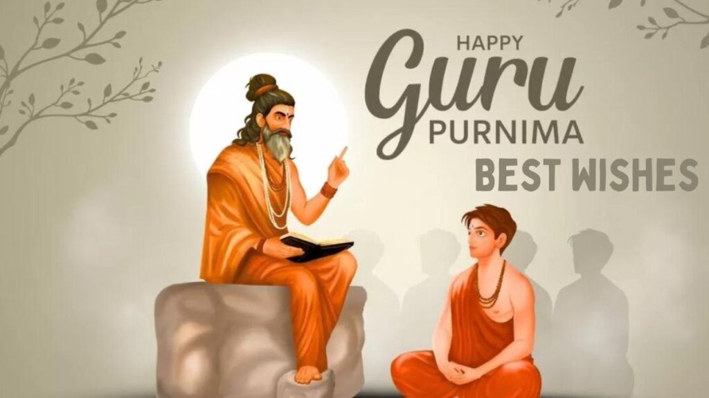 Guru Purnima Caption in Marathi