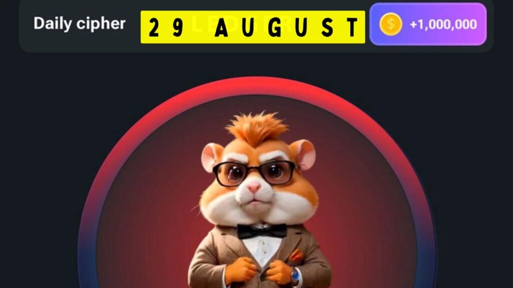 Hamster Cipher Morse Code August 29