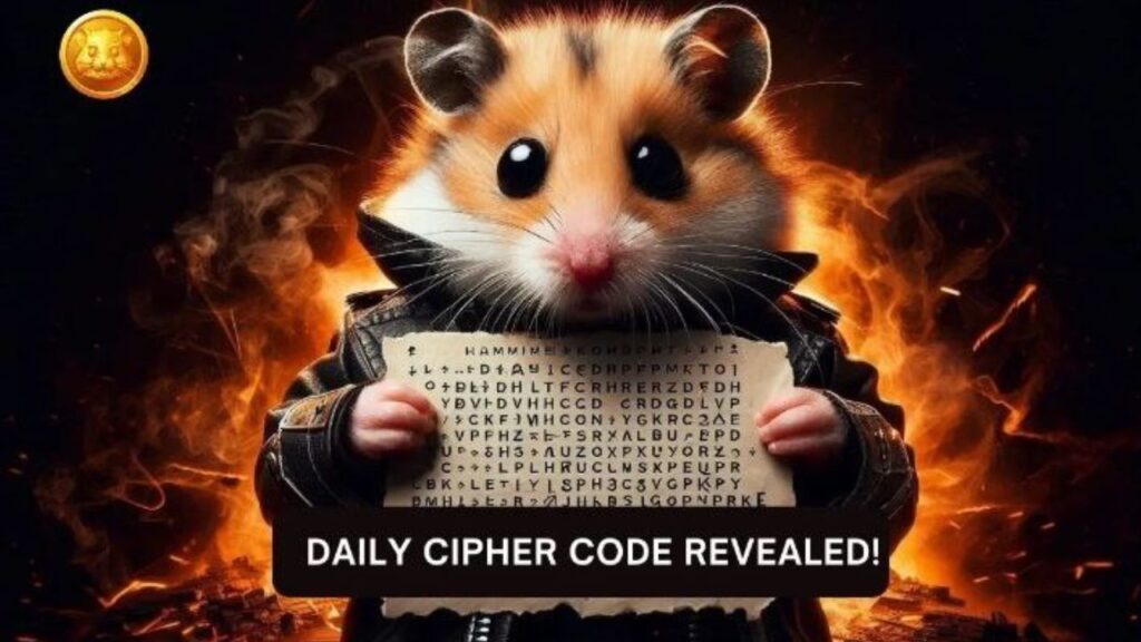 Hamster Kombat Daily Cipher August 11