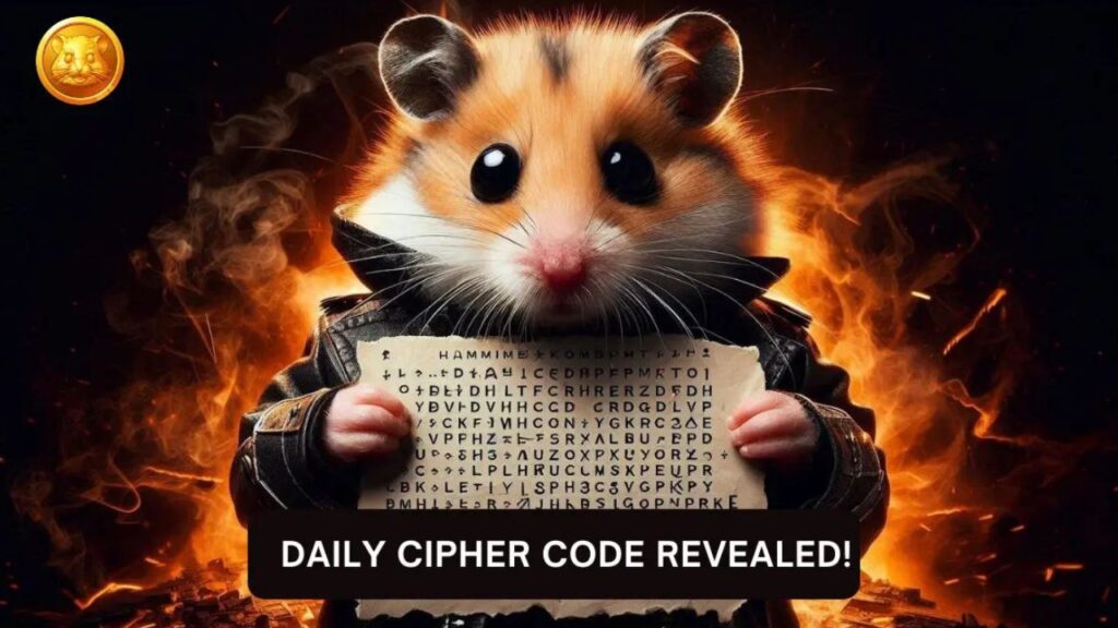 Hamster Kombat Daily Cipher August 12