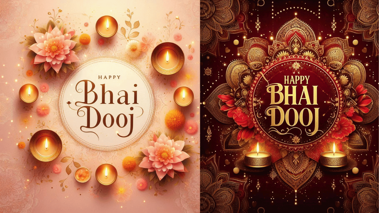 Happy Bhai Dooj Images