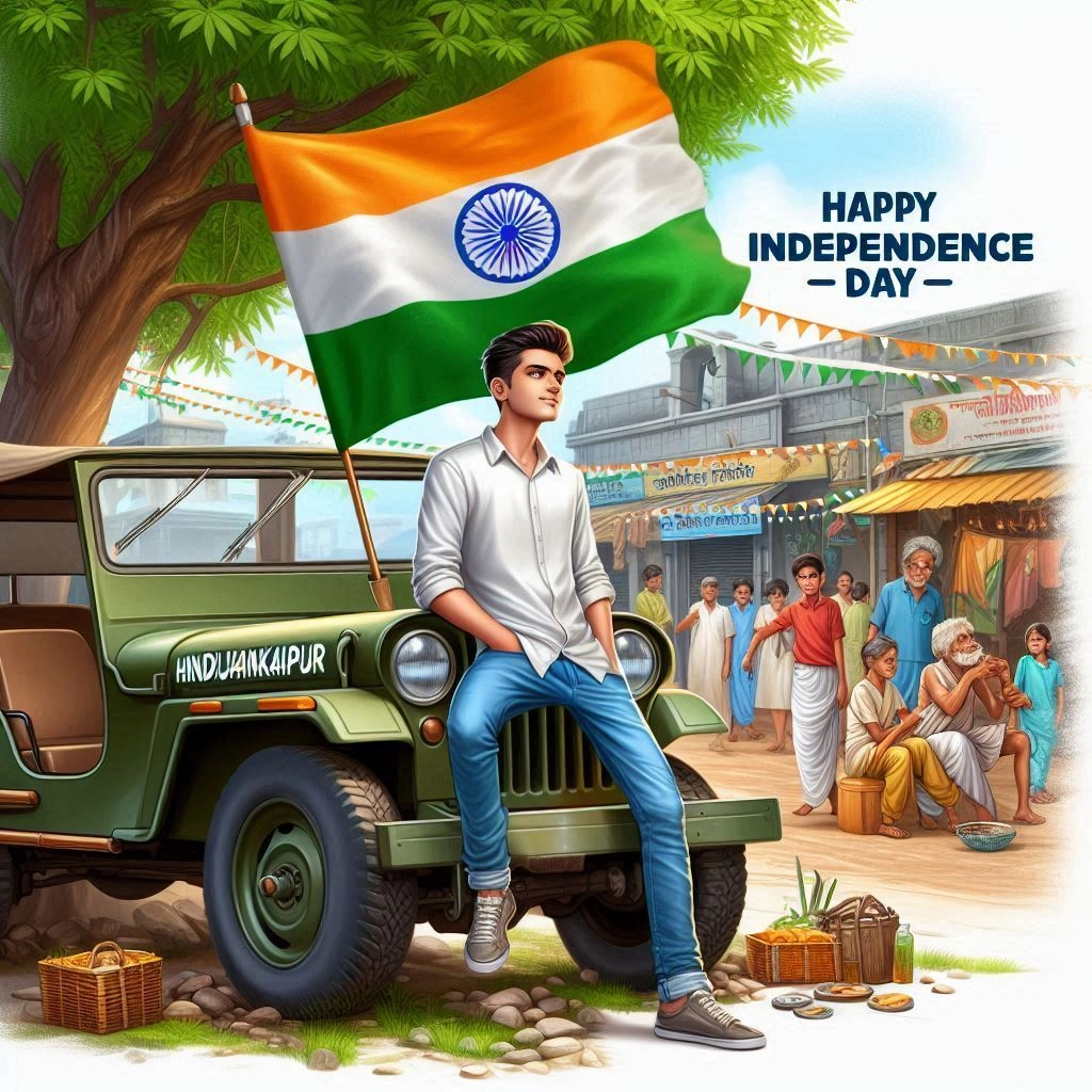 Happy Independence Day image