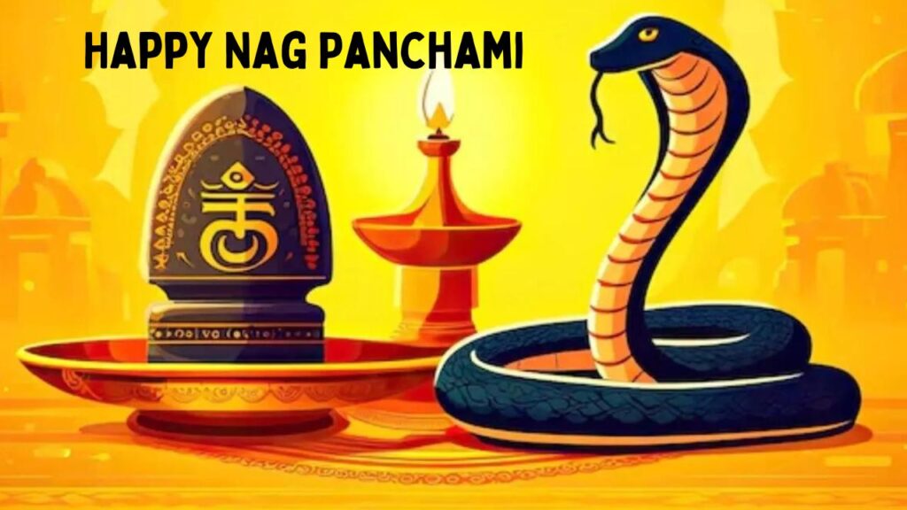 Happy Nag Panchami Images