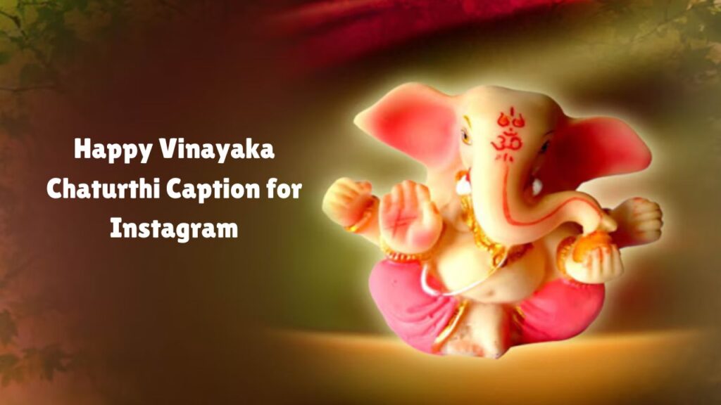 Happy Vinayaka Chaturthi 