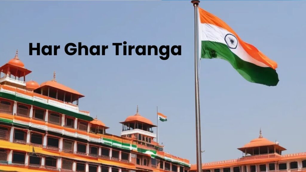 Har Ghar Tiranga Caption 