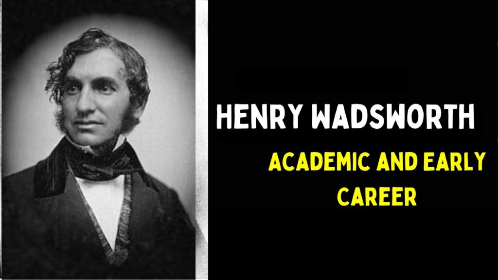 Academic and Early Career