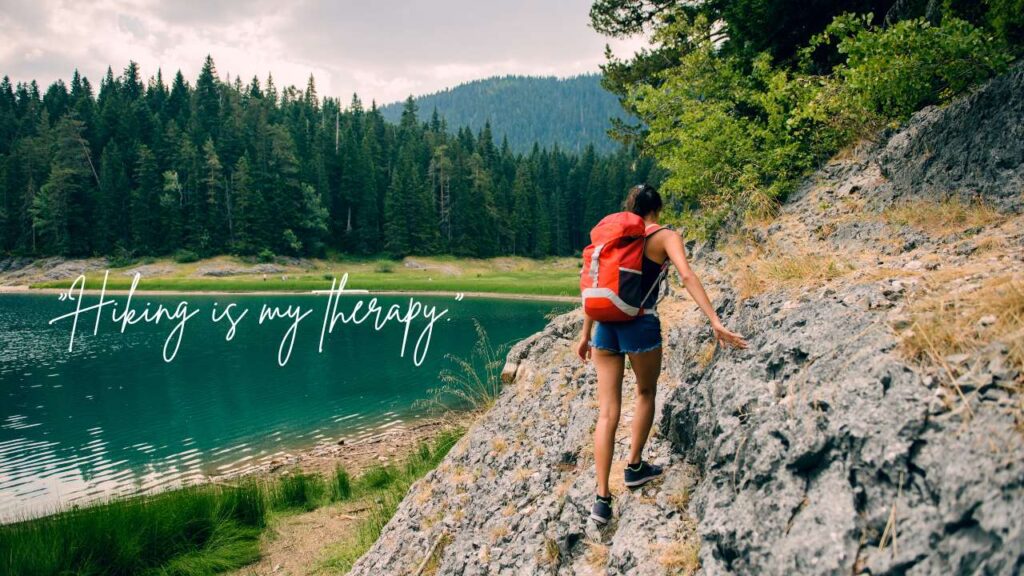 Hiking Captions for Instagram