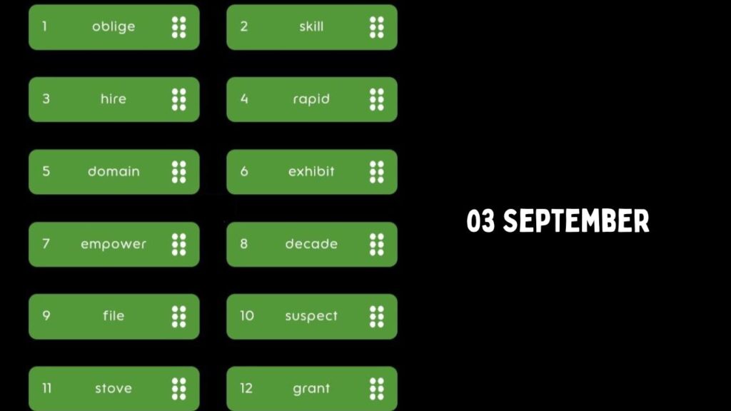 HoldCoin Daily Passphrase 3 September