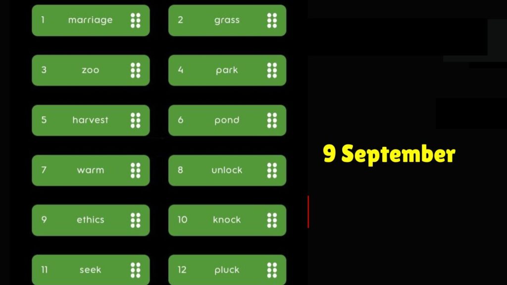 HoldCoin Daily Passphrase 8 September