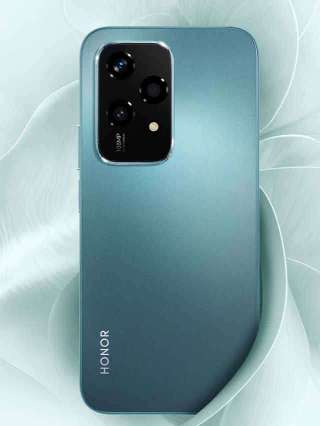Honor 200 pro smartphone
