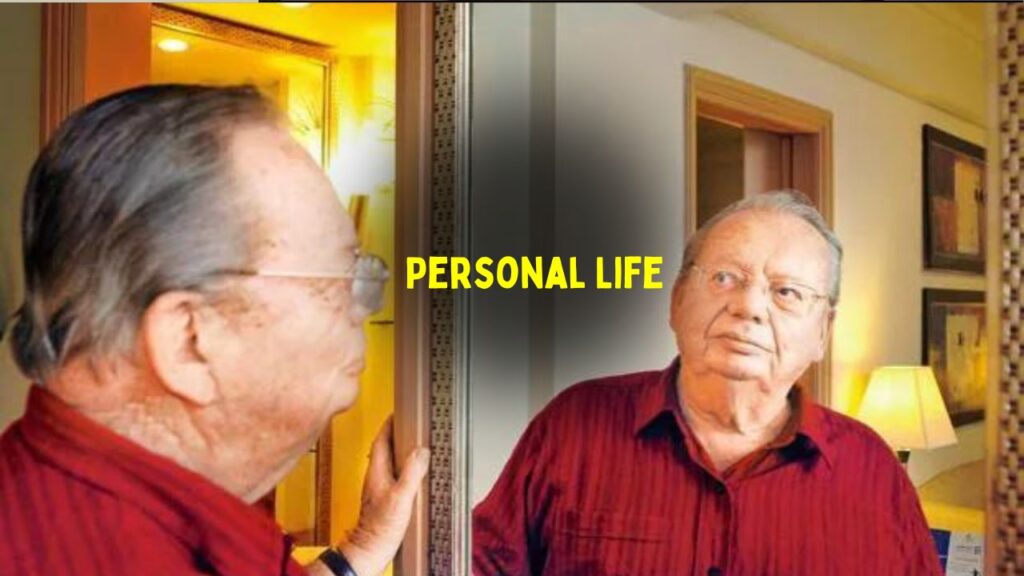 Indian Author Ruskin Bond Personal Life