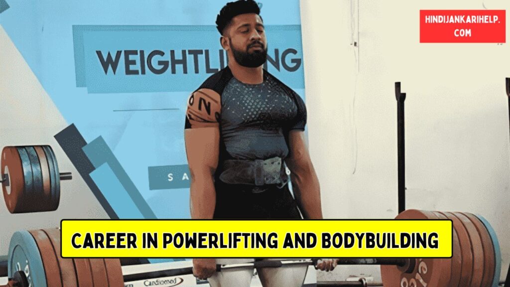 Influencer Rajat Dalal Career in Powerlifting and Bodybuilding