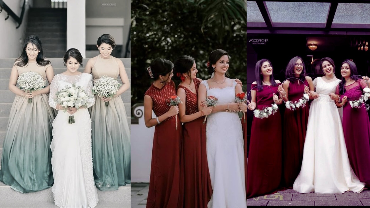 Instagram Captions for Saying Yes To Being a Bridesmaid​