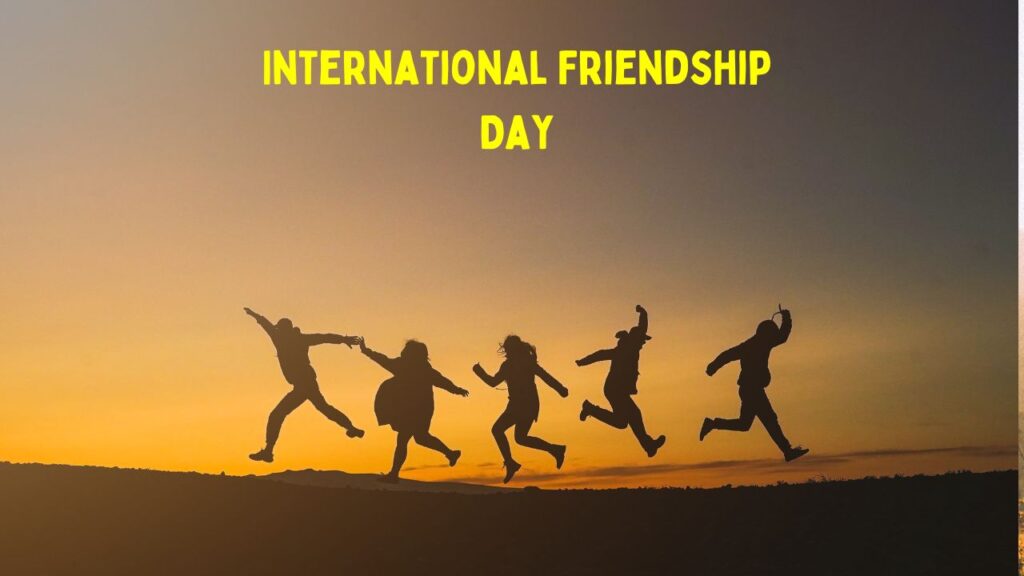 International Friendship Day