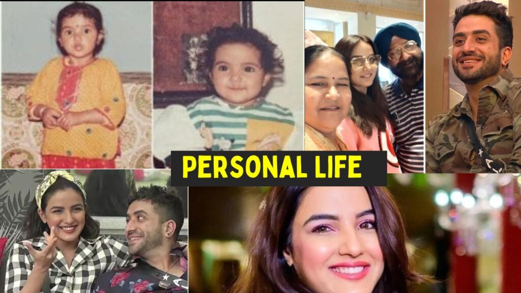 Jasmin Bhasin Personal Life