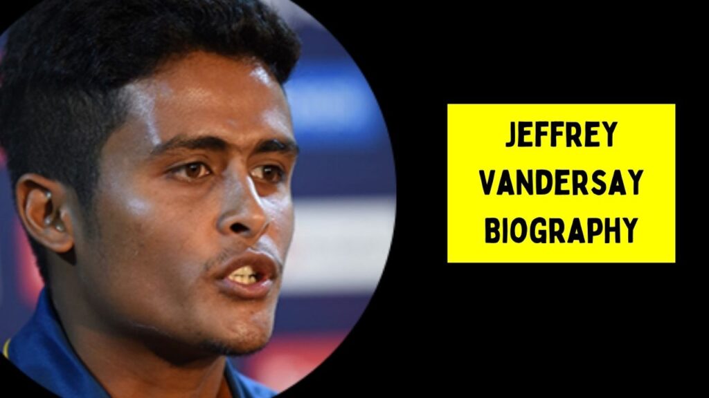 Jeffrey Vandersay Biography