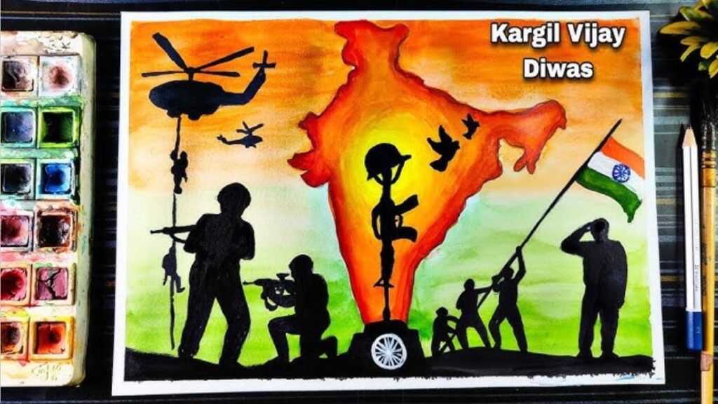 Kargil Vijay Diwas Shayari in Hindi