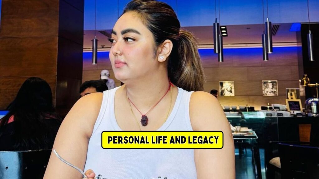 Karishma Hazarika Personal Life and Legacy