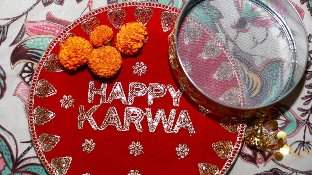 Karwa Chauth Captions for Instagram