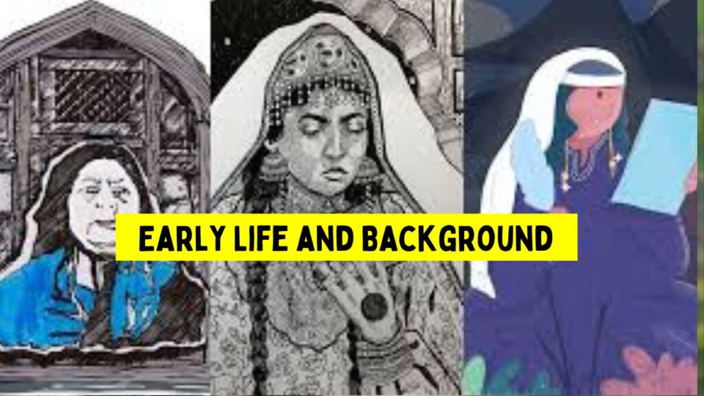 Kashmiri mystic Lal Ded Early Life and Background