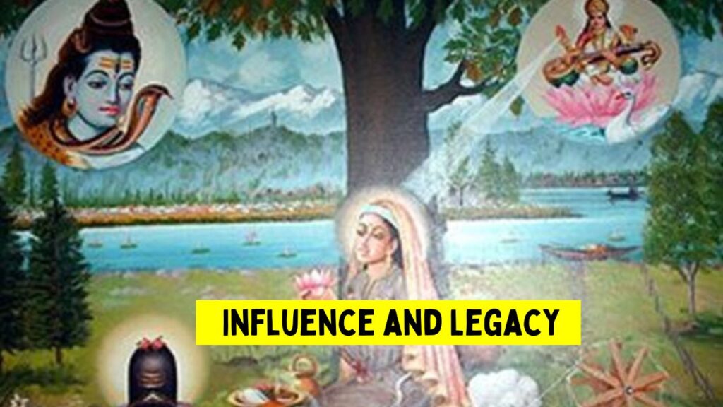 Kashmiri mystic Lal Ded Influence and Legacy