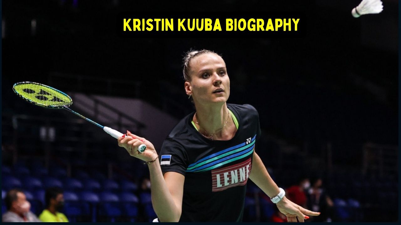 Kristin Kuuba Biography