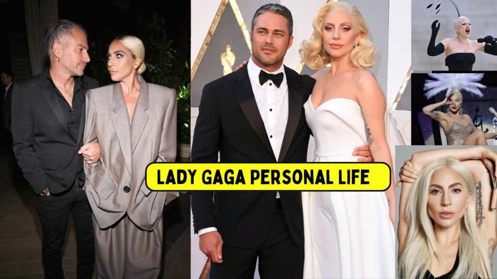 Lady Gaga Personal Life