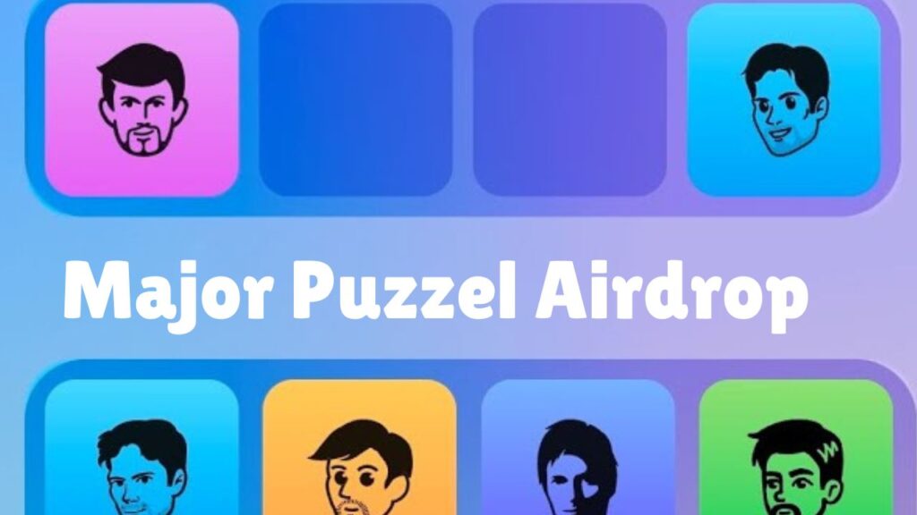 Major Puzzel Airdrop