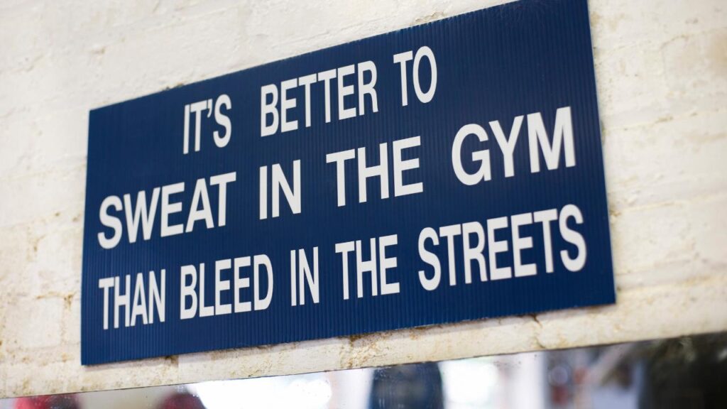 Motivational Gym Captions For Instagram
