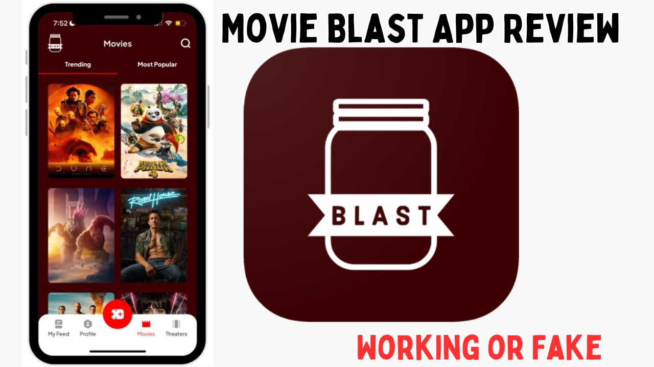 Movie Blast App Review: Working or Fake