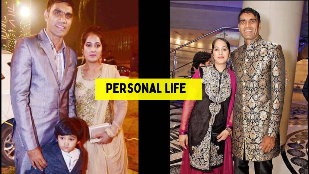  Munaf Patel Personal Life