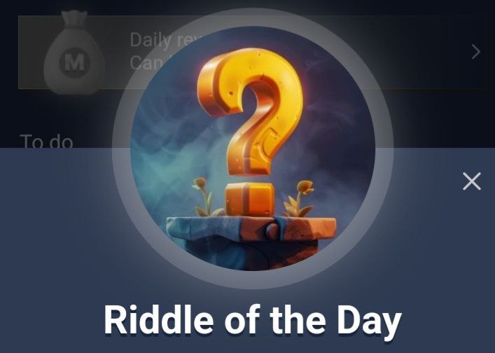 MuskEmpire Riddle of the Day 19 July