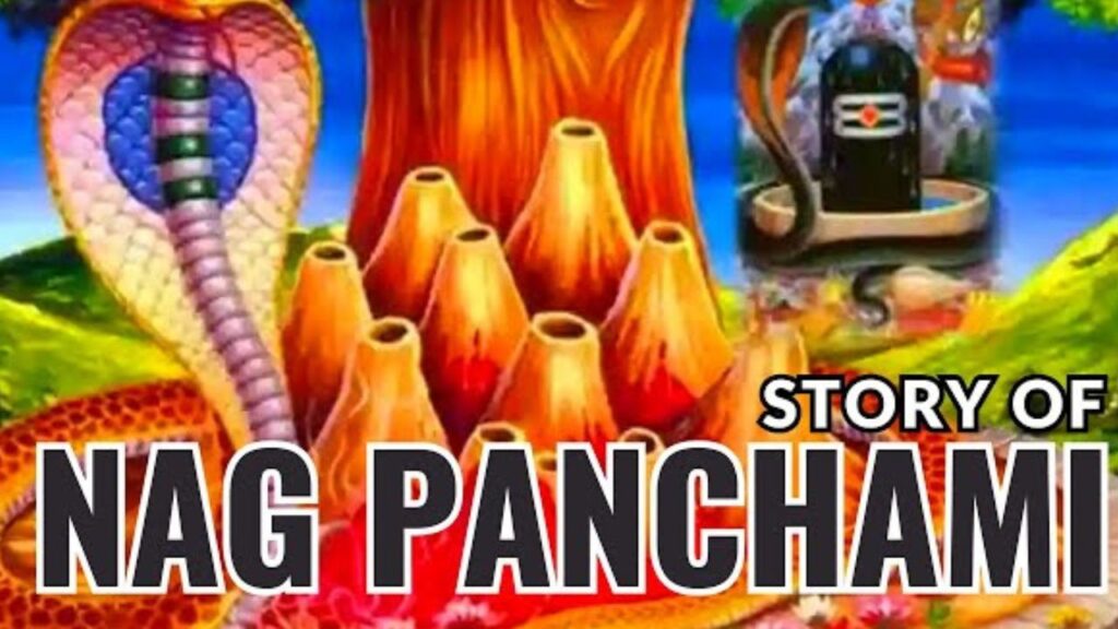 80+ Best Nag Panchami Caption in Marathi