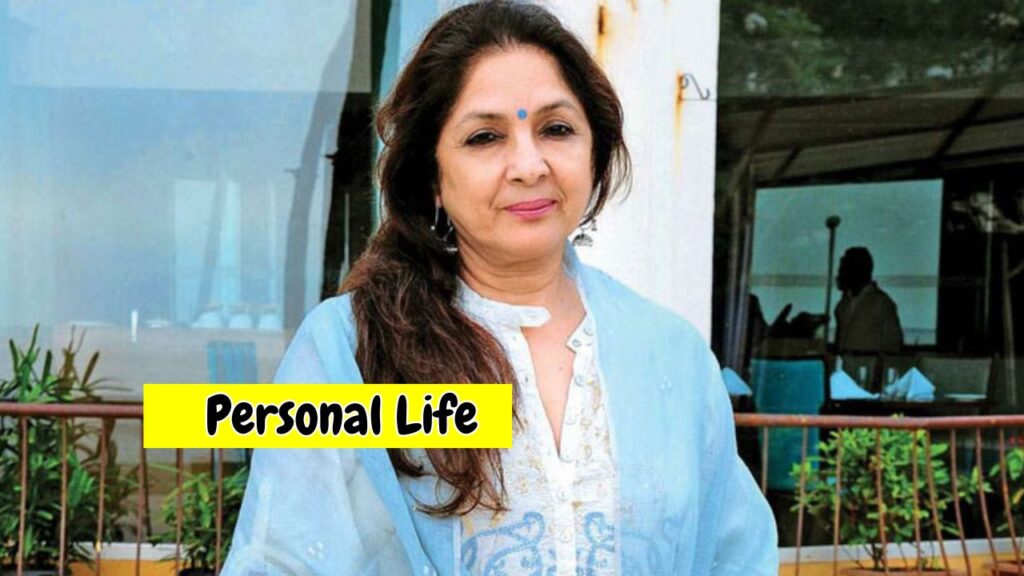  Neena Gupta Personal Life