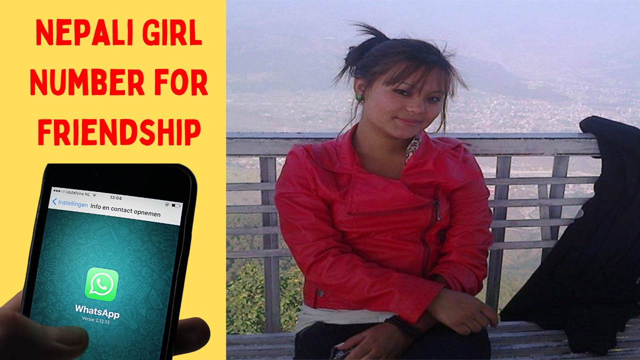 Nepali Girl Number for Friendship