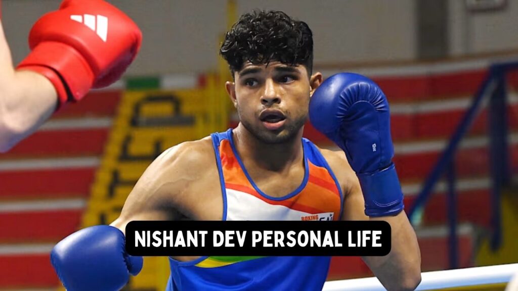 Nishant Dev Personal Life