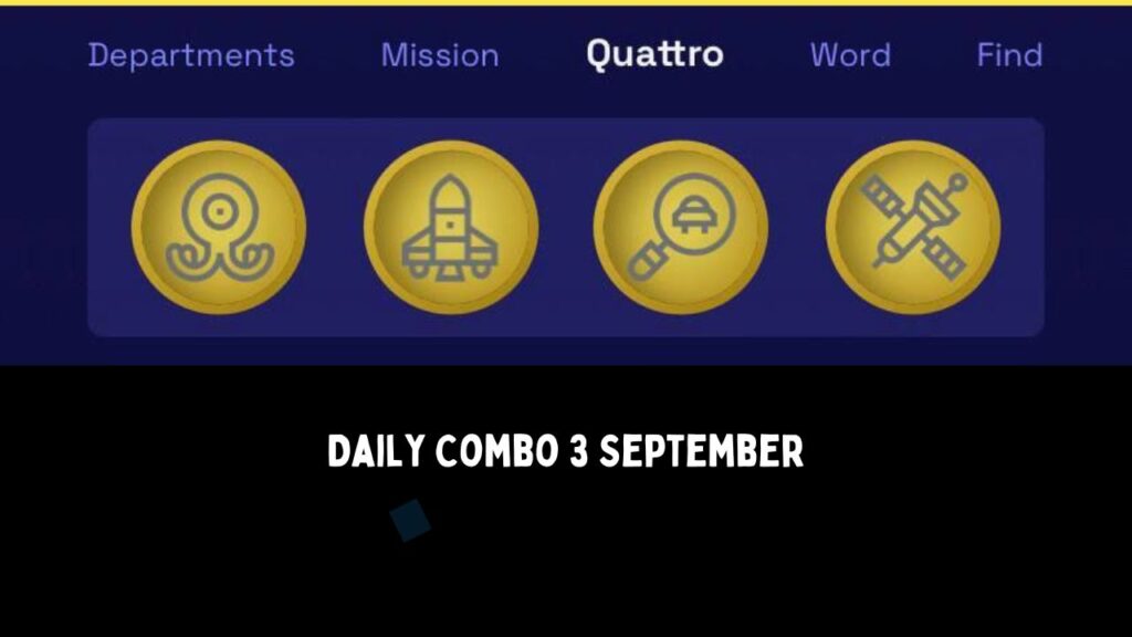 Obix Power Tap Daily Combo 3 September