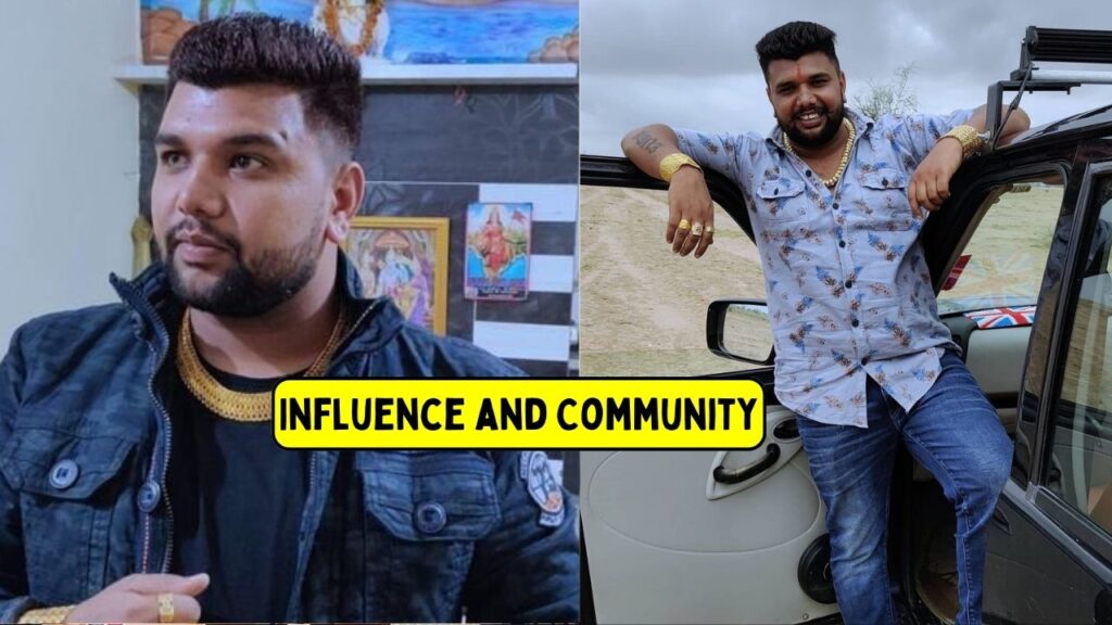 Okendra Rana Influence and Community