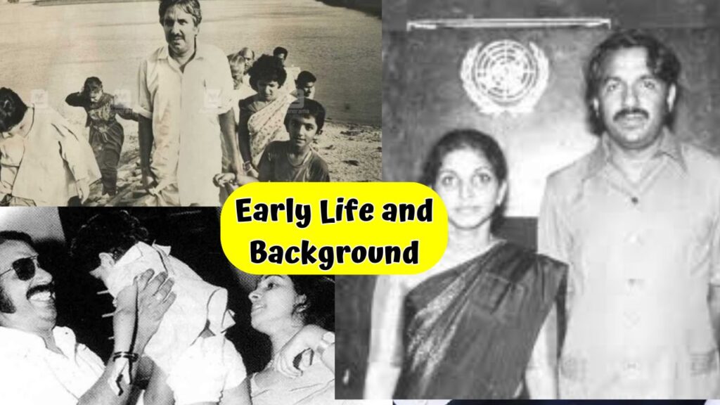 Oommen Chandy Early Life and Background