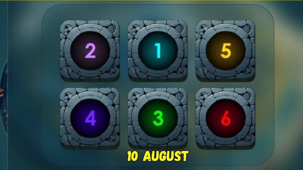 Today Oxygen Miner Combo 10 August