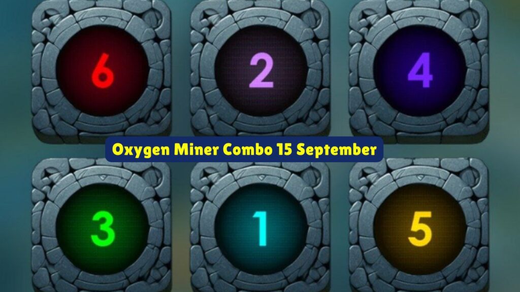 Oxygen Miner Combo 15 September