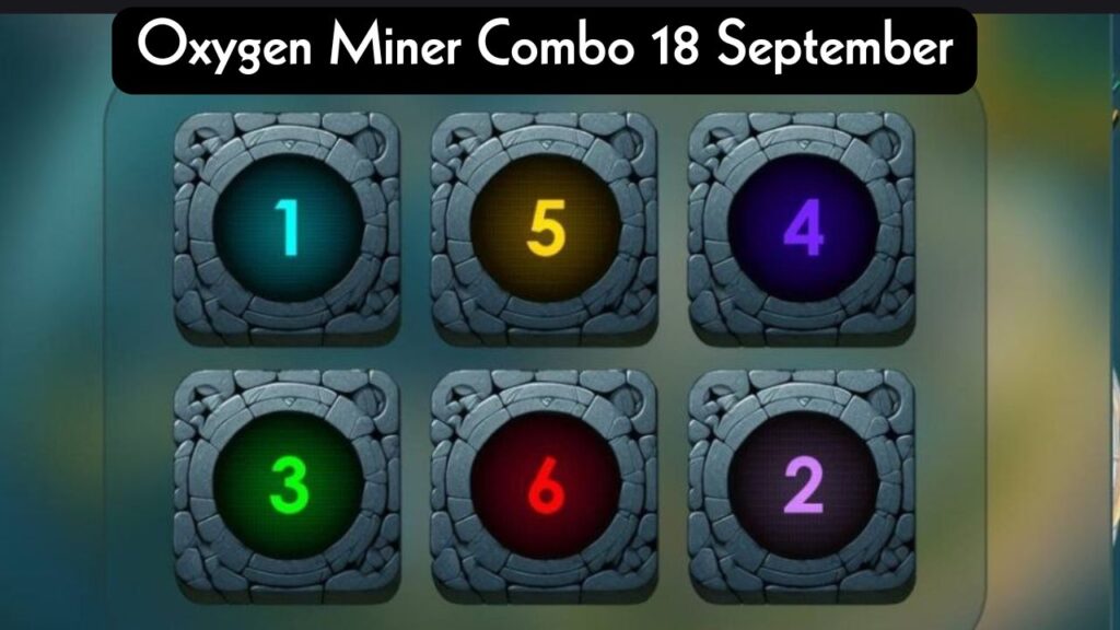 Oxygen Miner Combo 18 September