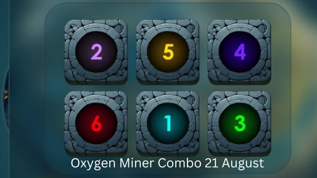 Oxygen Miner Combo 21 August