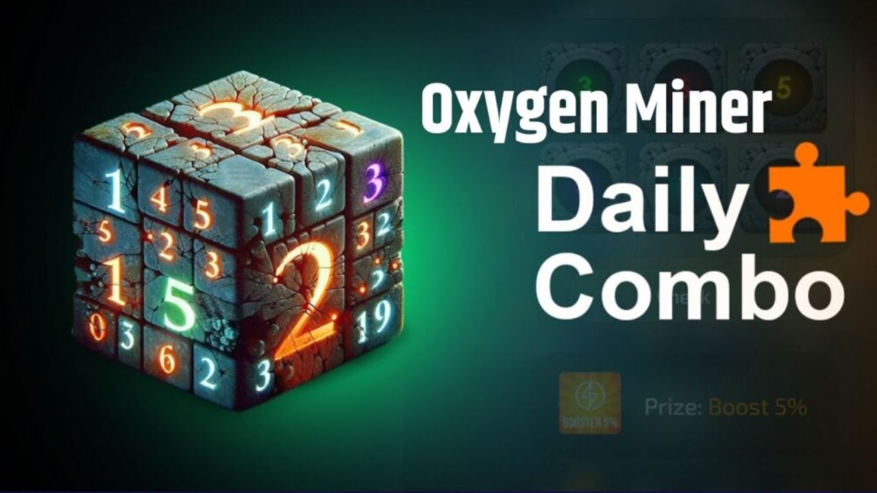 Oxygen Miner Daily Combo