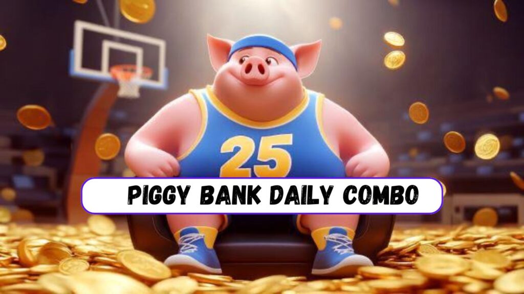 Piggy Bank Daily combo