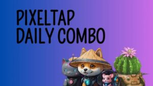 Pixeltap Daily Combo