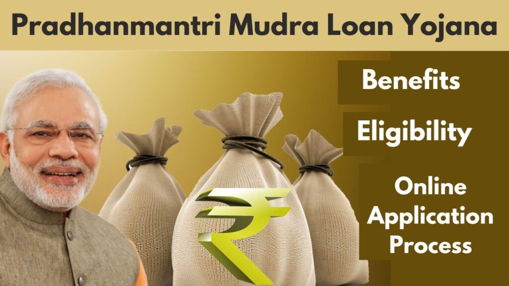 Pradhanmantri Mudra Loan Yojana